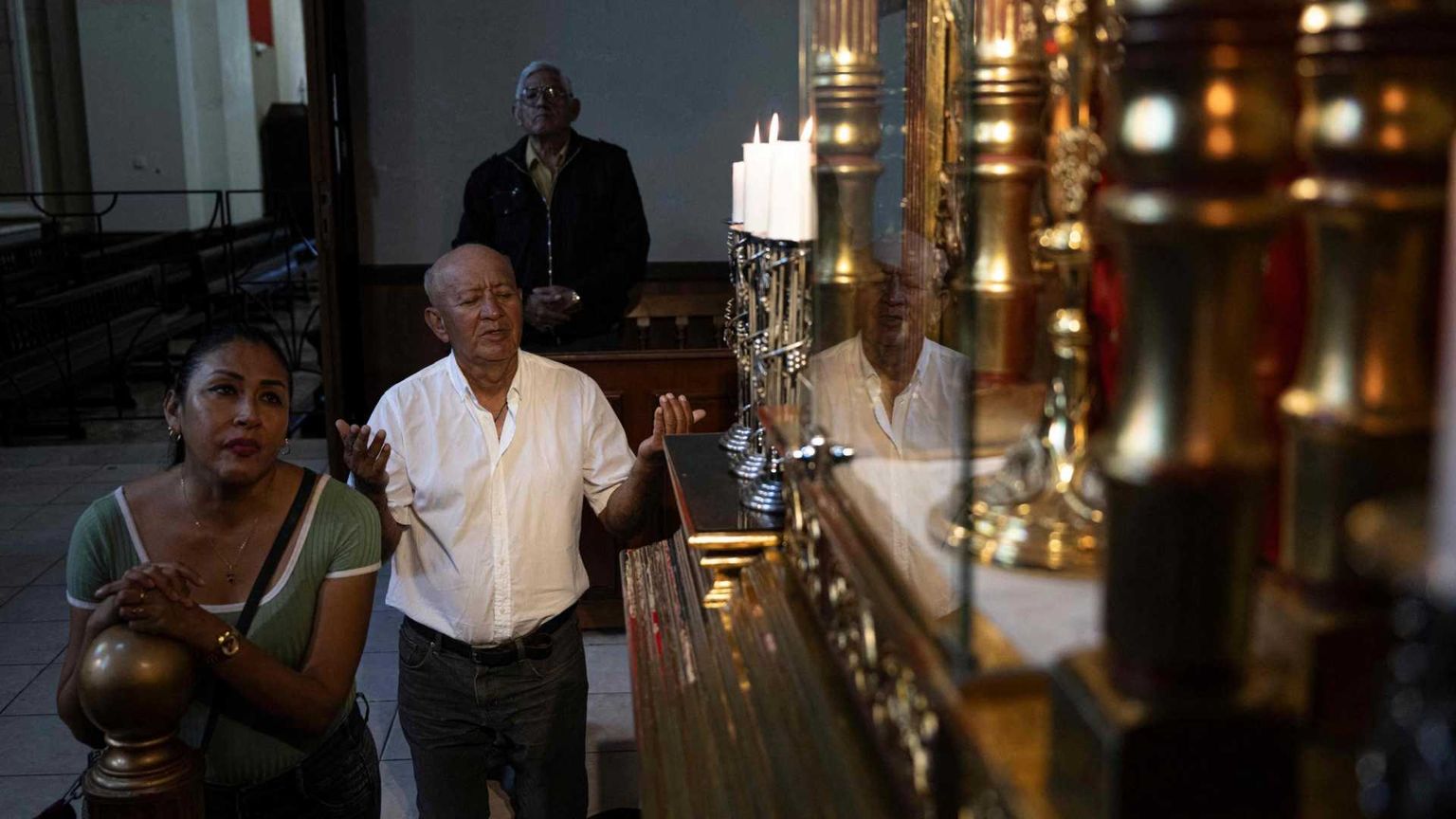 La campagna mediatica sul tema abusi. Ma la condotta di Prevost fu impeccabile