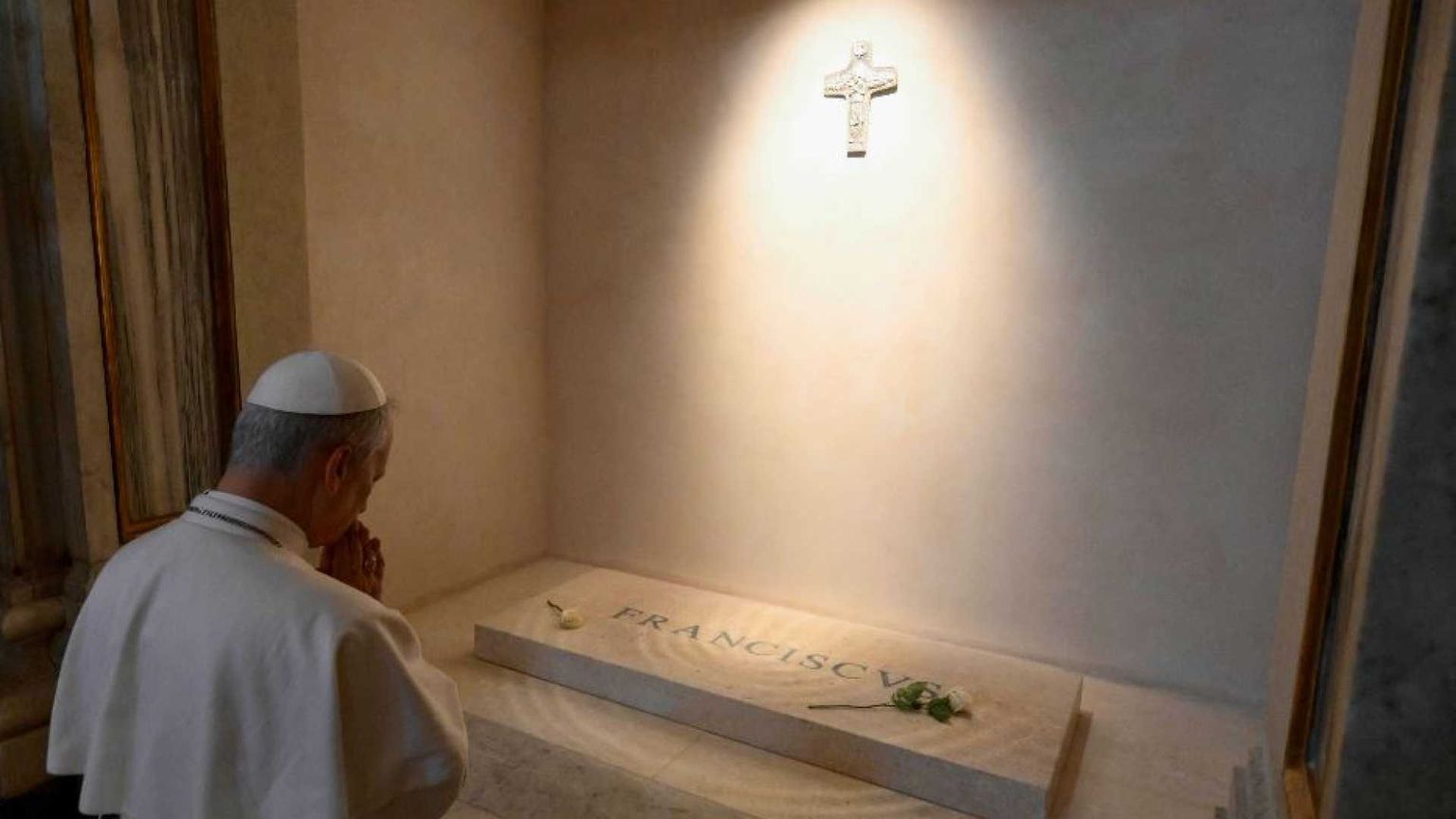 Le visite di Leone XIV al Santuario di Genazzano e a Santa Maria Maggiore