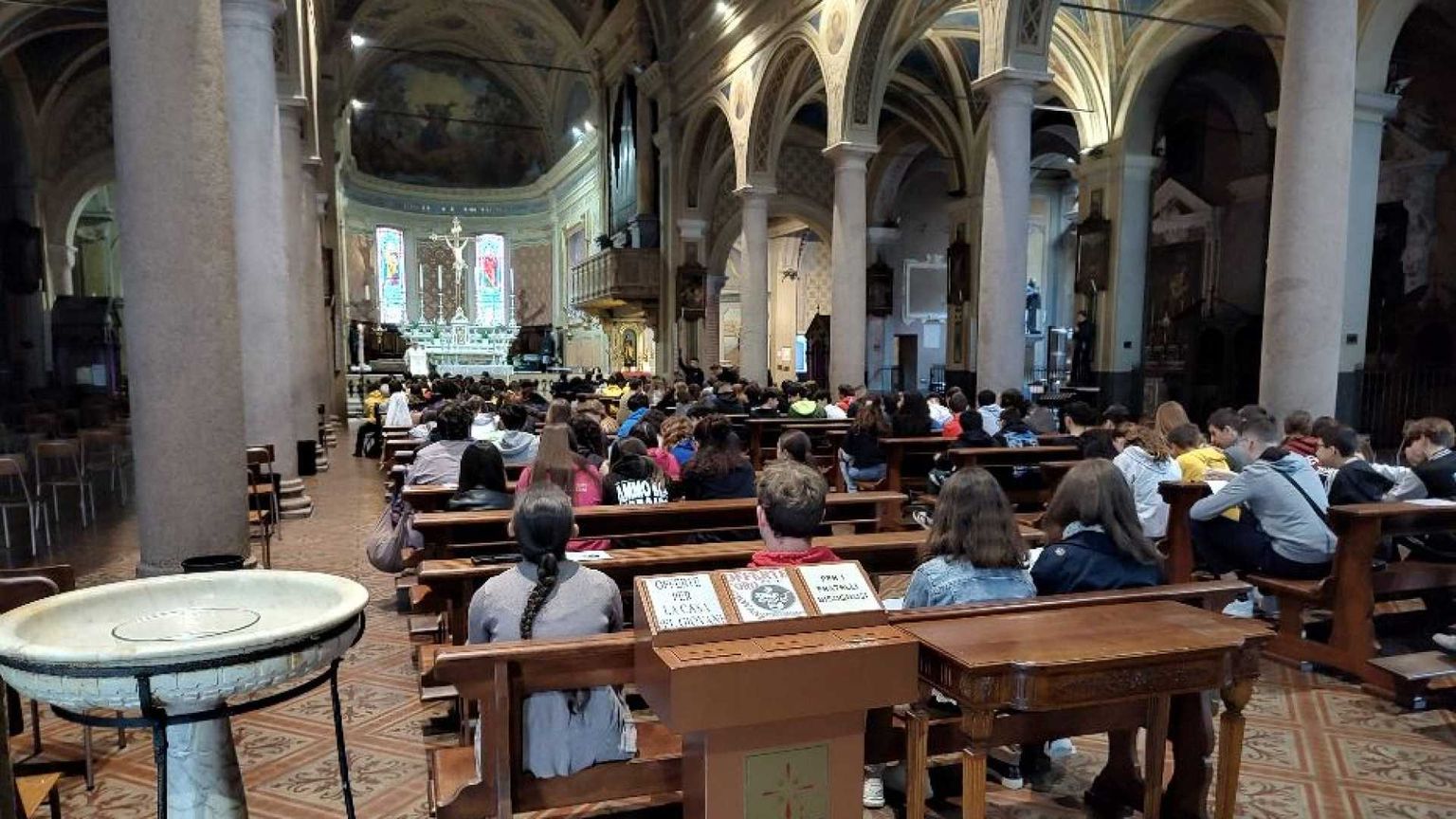 Preghiera per le vocazioni, l'impegno delle diocesi liguri