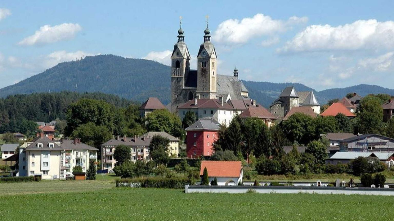 Carinzia, il tesoro di Maria Saal e una fede che punta in alto