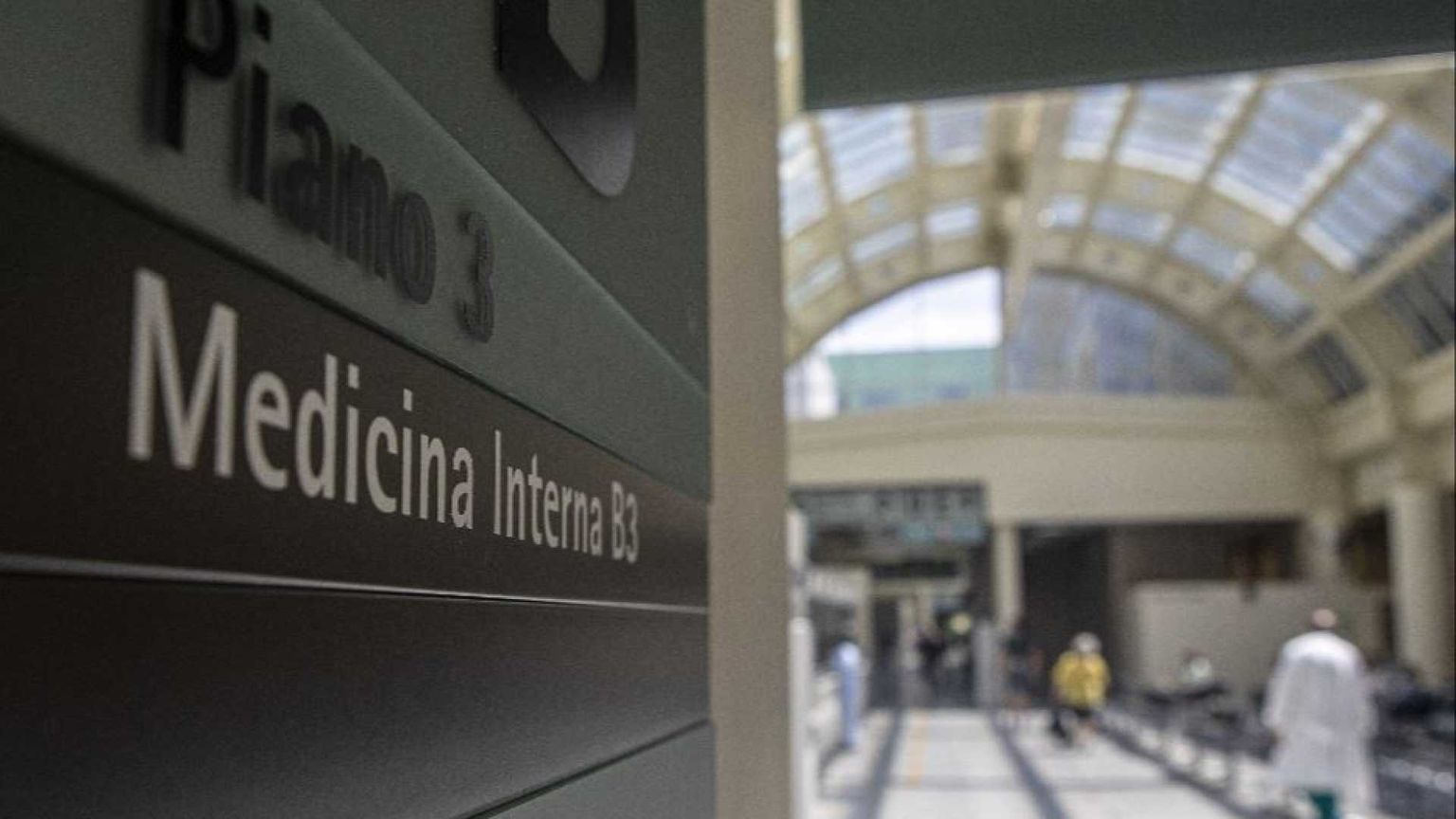 Medicina interna, sovraccarico nel 58% dei reparti