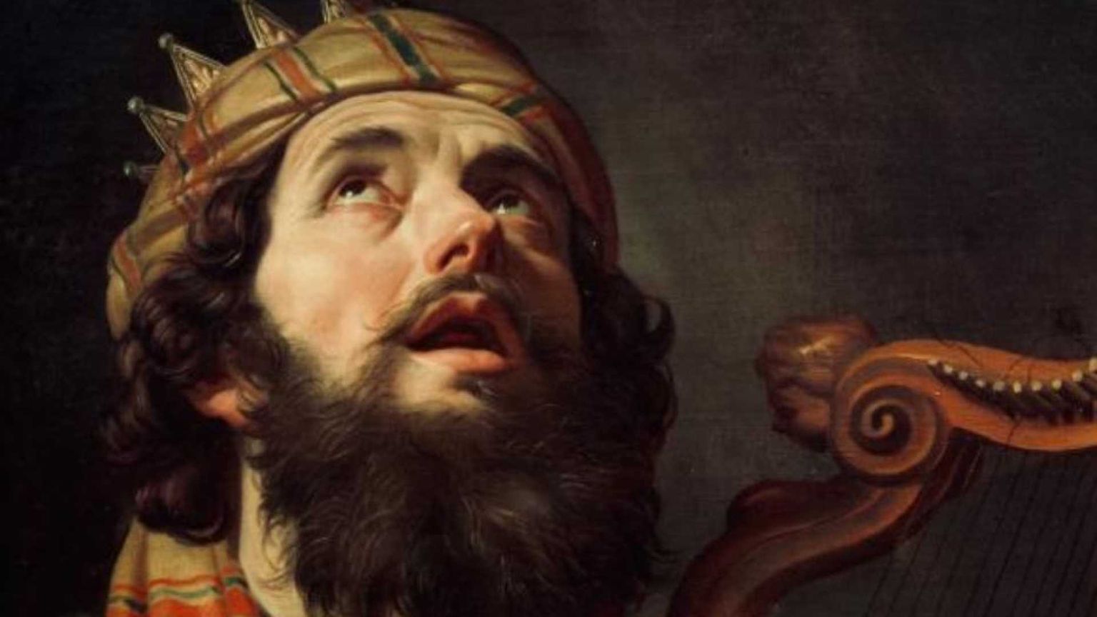 Nei Salmi lo sguardo vivo dell’uomo che è bambino