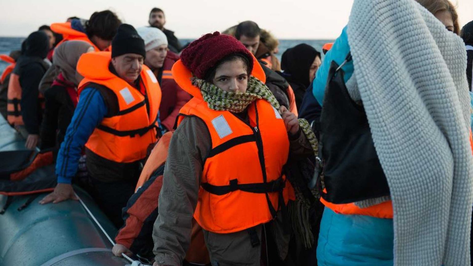 I sogni di Nadia, Samah e Ahlam in fuga dal Libano