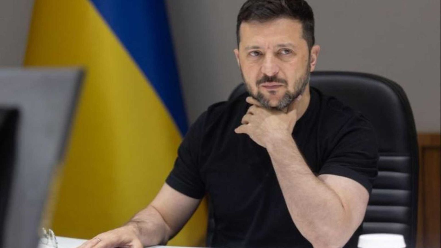 Zelensky va in Turchia, Trump ci pensa. E Putin traccheggia
