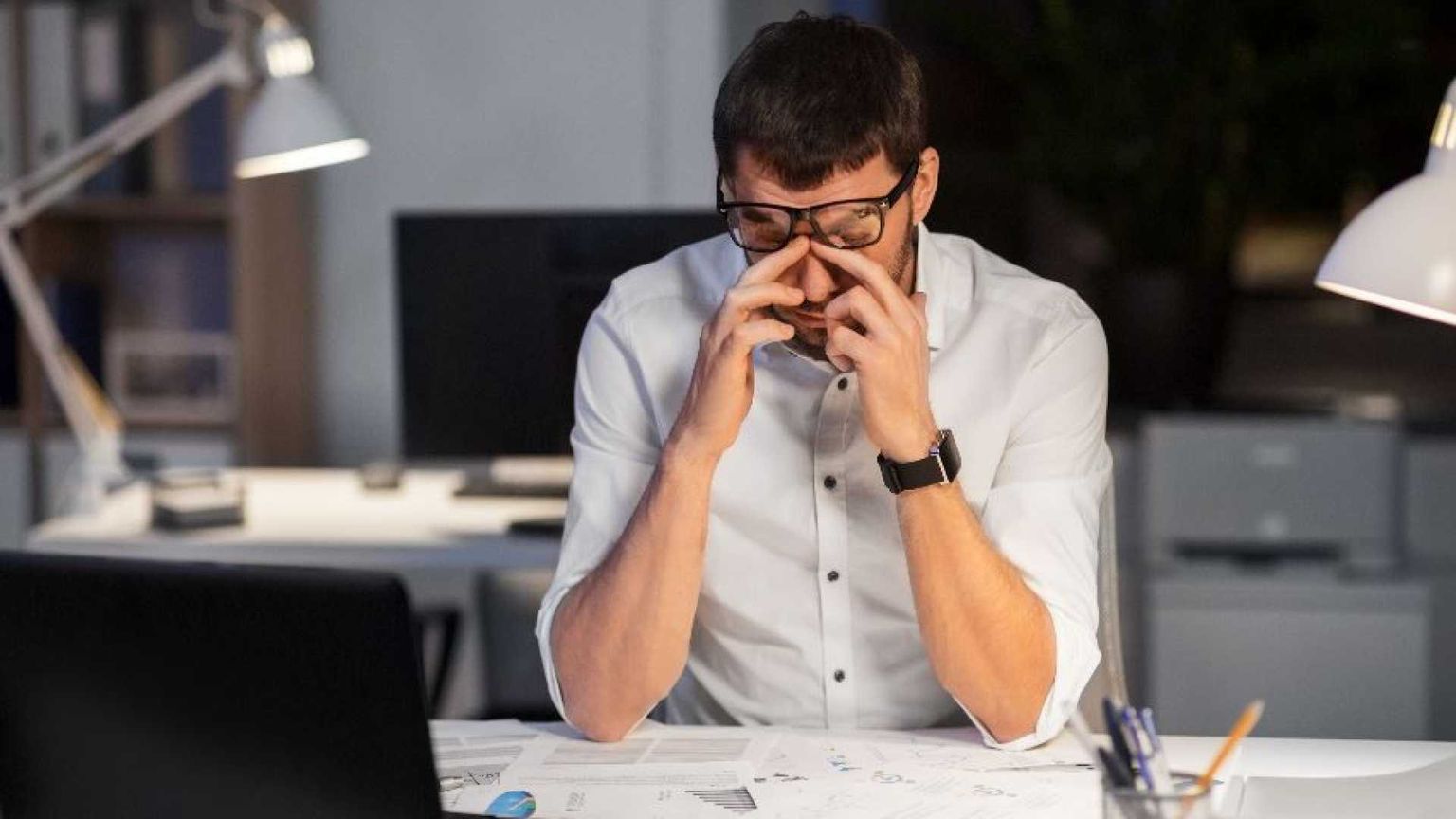 La preghiera di quando non ne puoi più