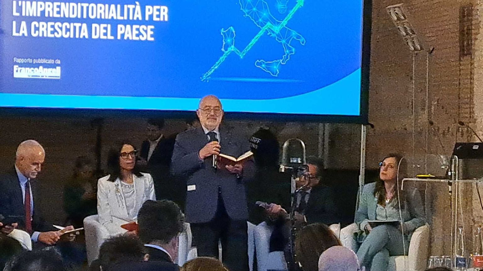 Attivazione imprenditoriale, Italia al 34esimo posto