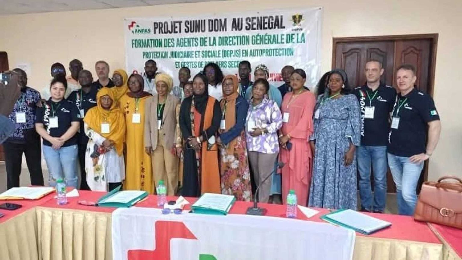 Dall'Anpas un "soccorso" per il Senegal