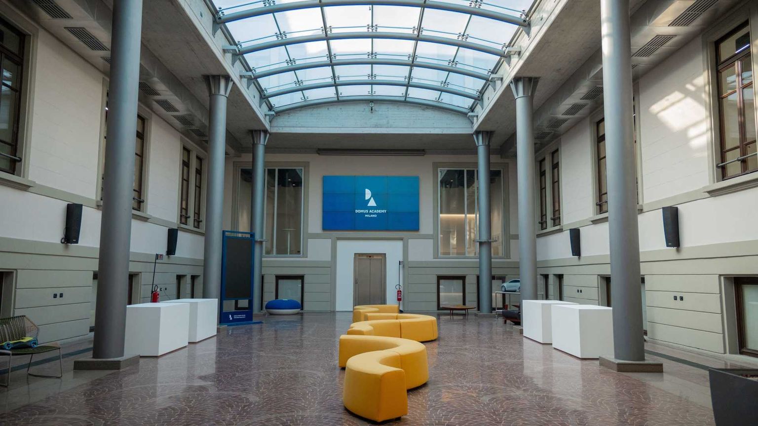 Nel settore moda e design