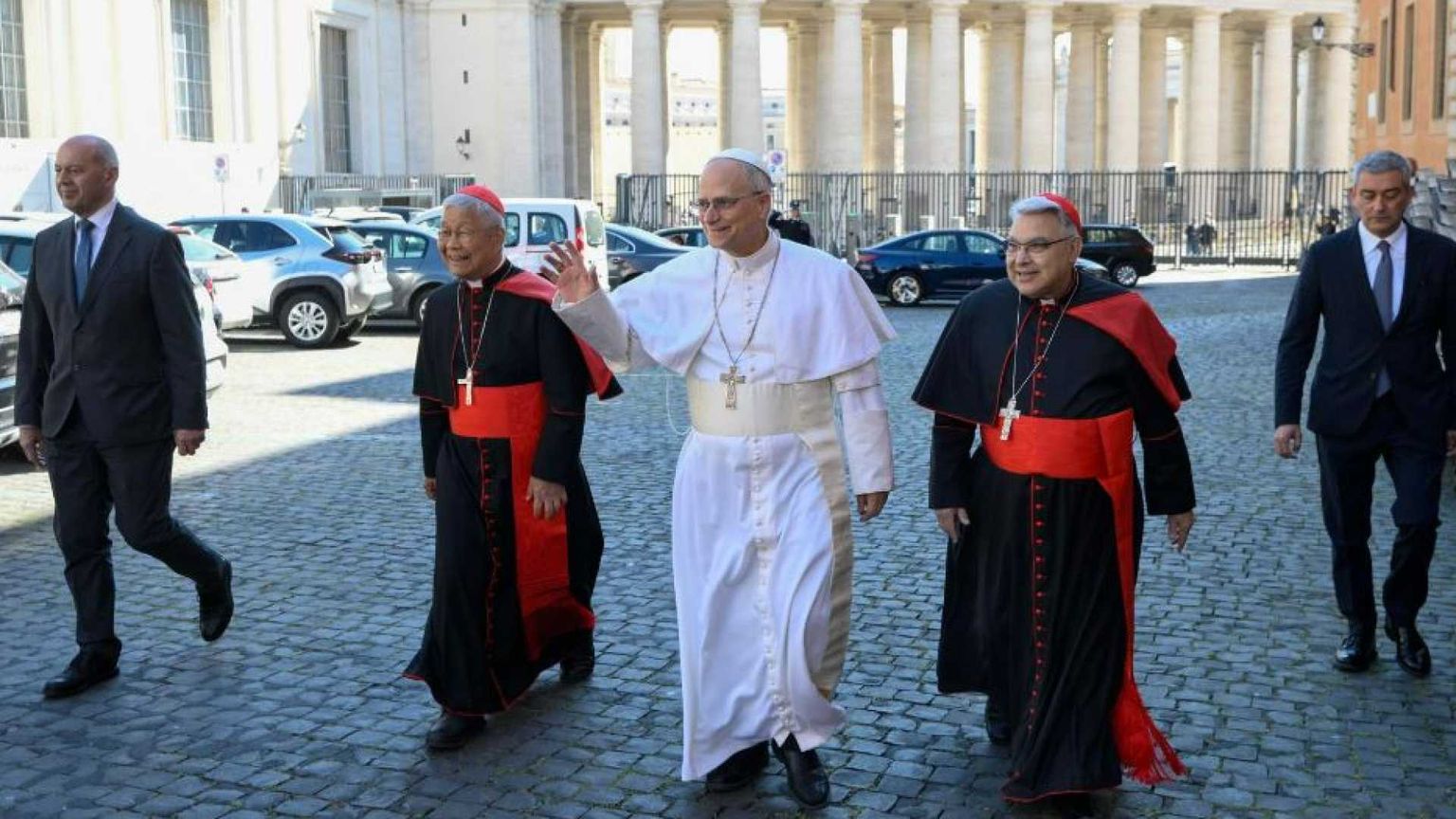 «Aspettiamoci molte novità dal Papa. La sua elezione? Graduale»