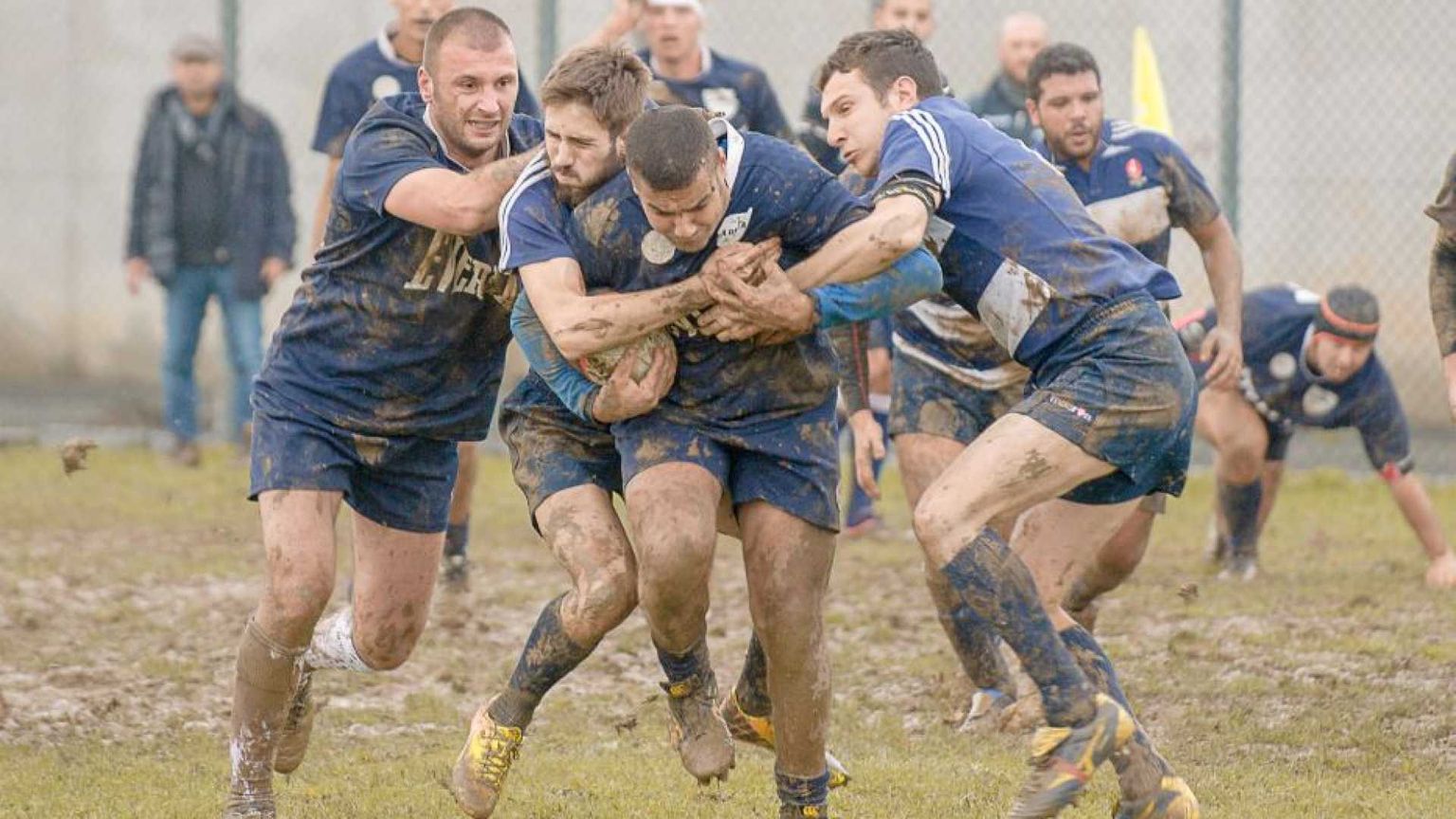 La vita è come una partita di rugby. Fare meta in carcere è riscattarsi