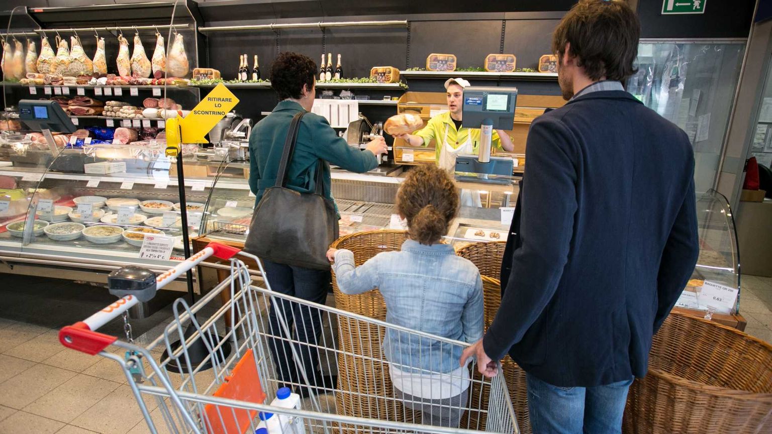 Il ceto medio si sgretola: famiglie italiane sempre più povere