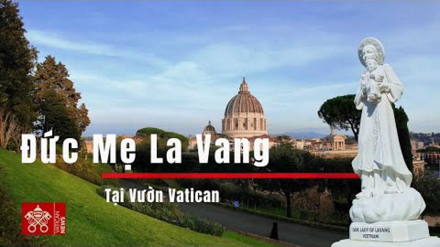 Montichiari e La Vang (Vietnam), le due nuove statue di Maria in Vaticano