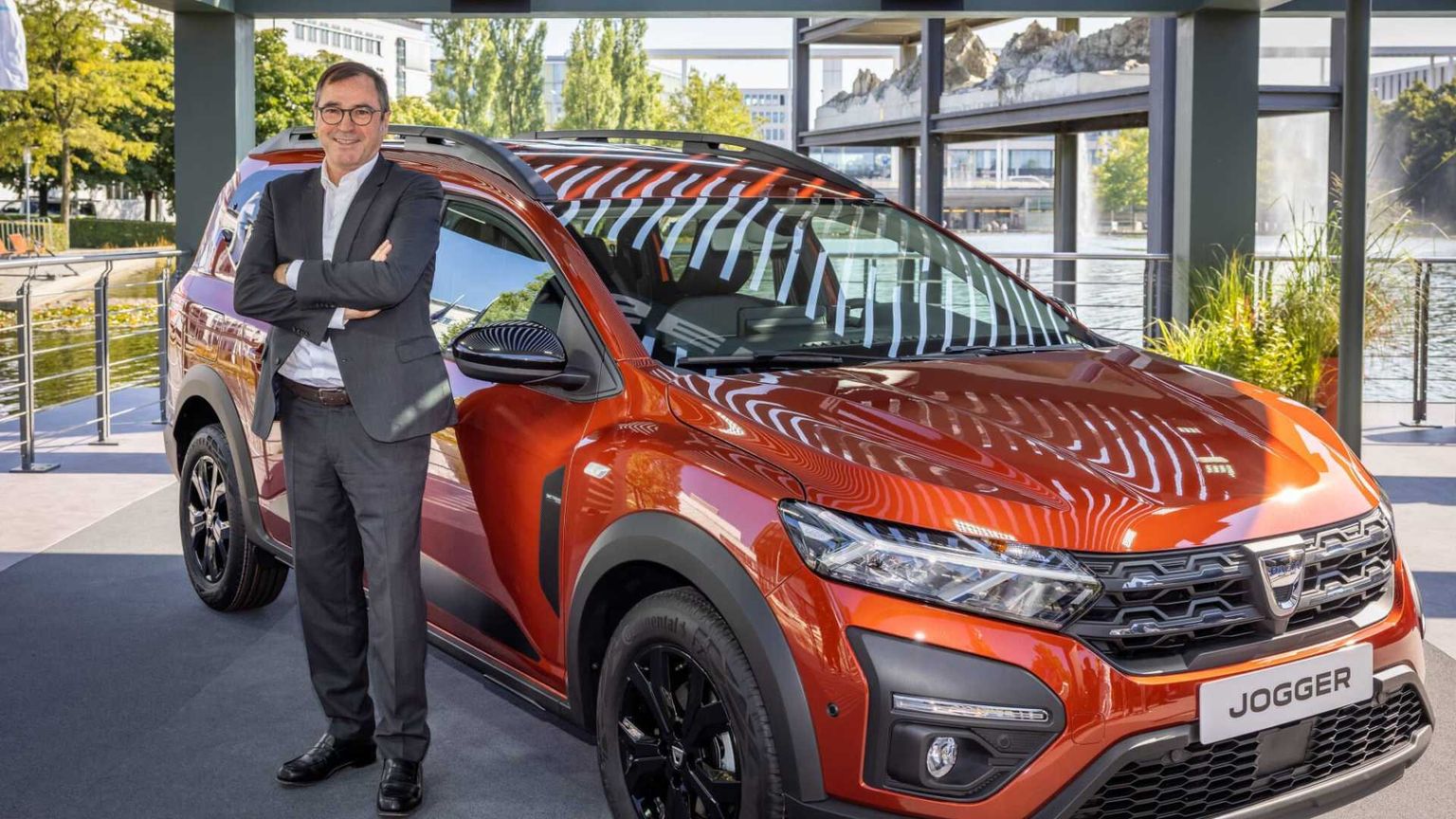 Le Vot: "Dacia è cresciuta, ma non farà le cose ancora più in grande"