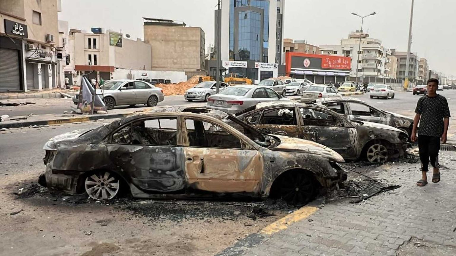 La Libia è nel caos e ora Almasri è diventato un nemico di Tripoli