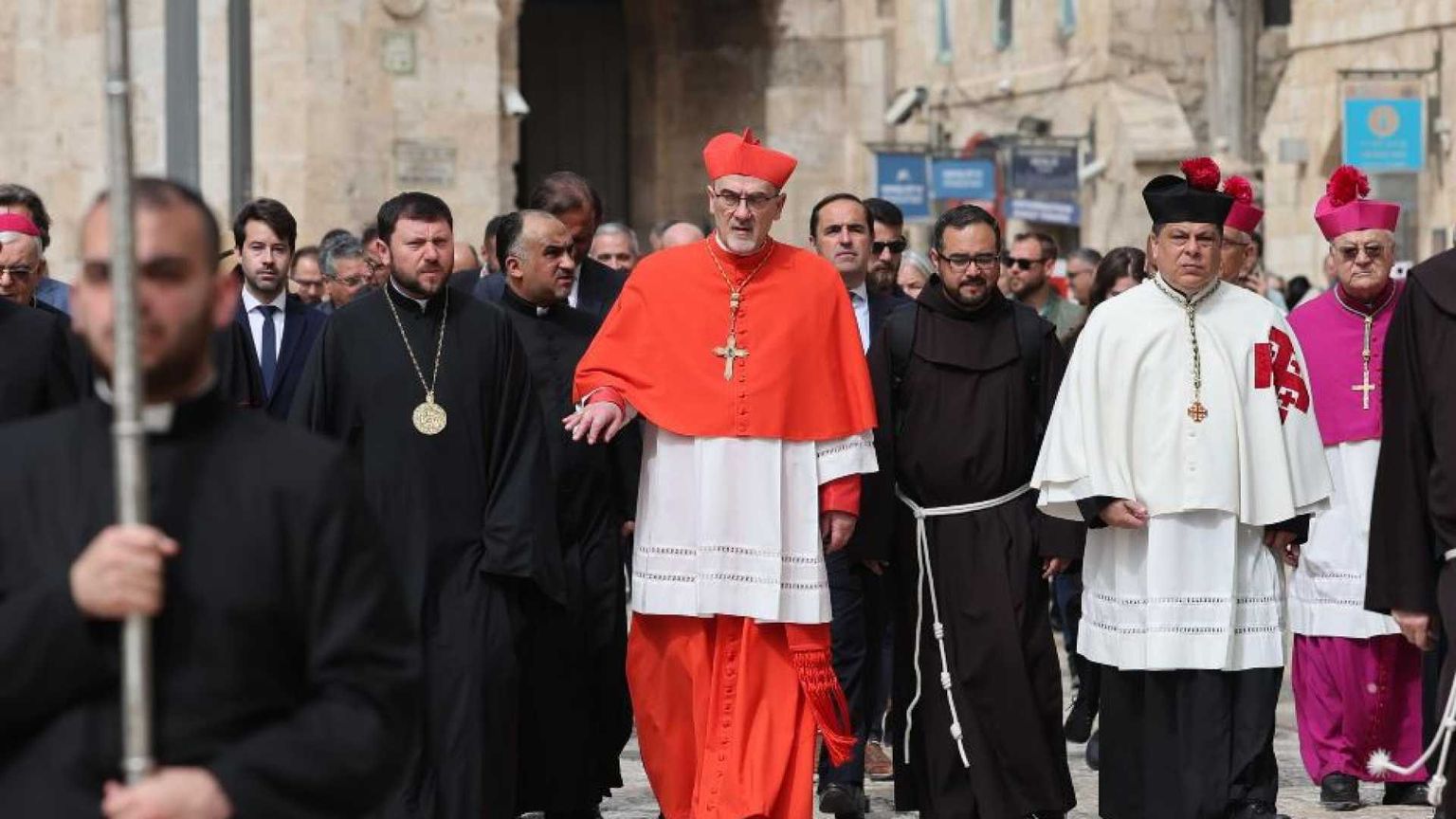 Il futuro della pace passa da Gerusalemme. Stop alle armi subito