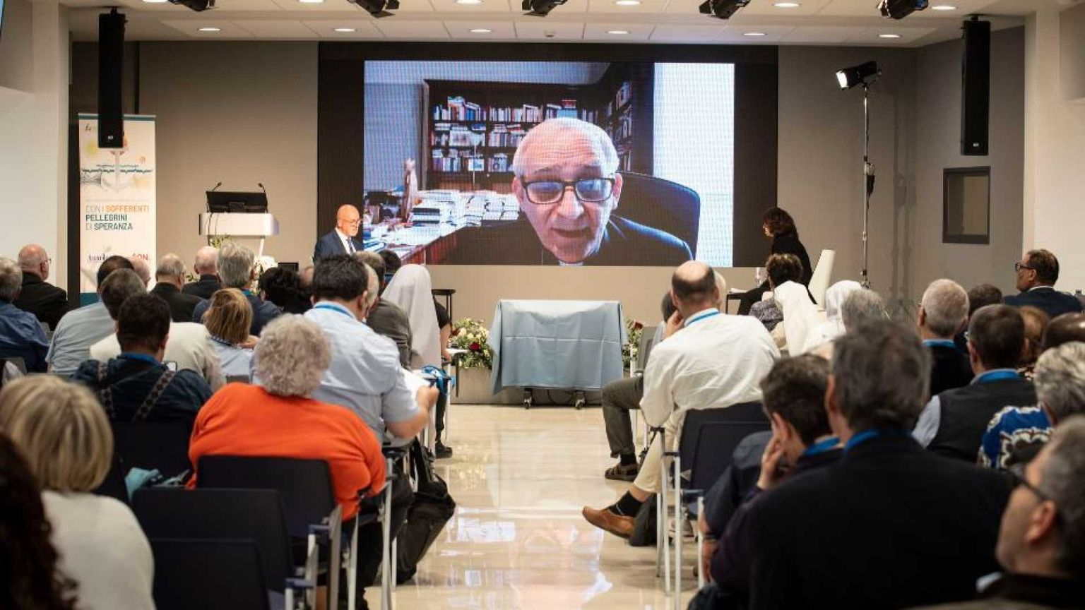 È la solitudine che uccide: fare “comunità” con i malati