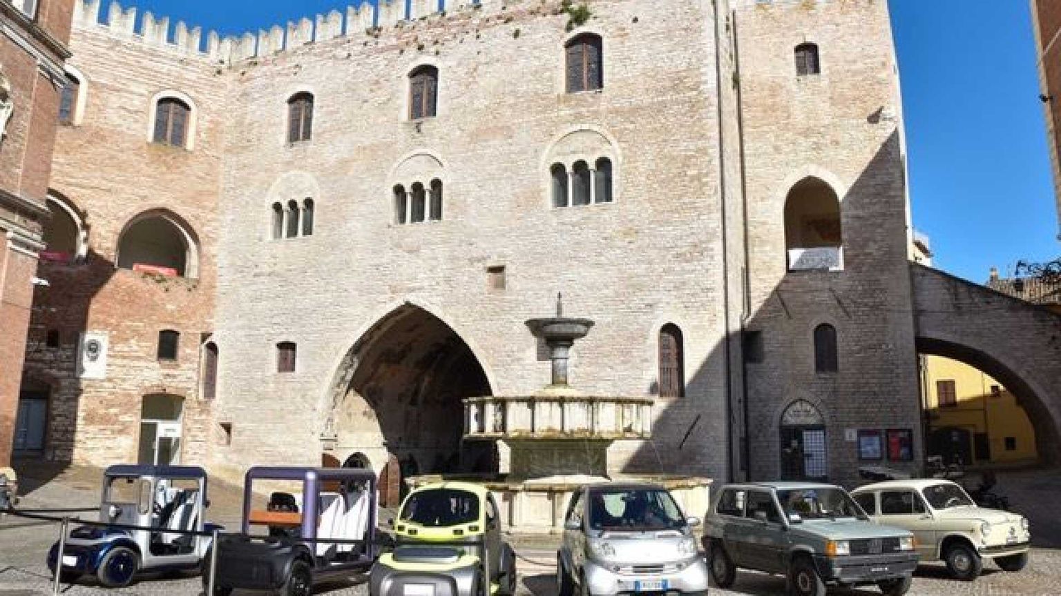 "Mole Urbana, il quadriciclo modello del made in Italy"