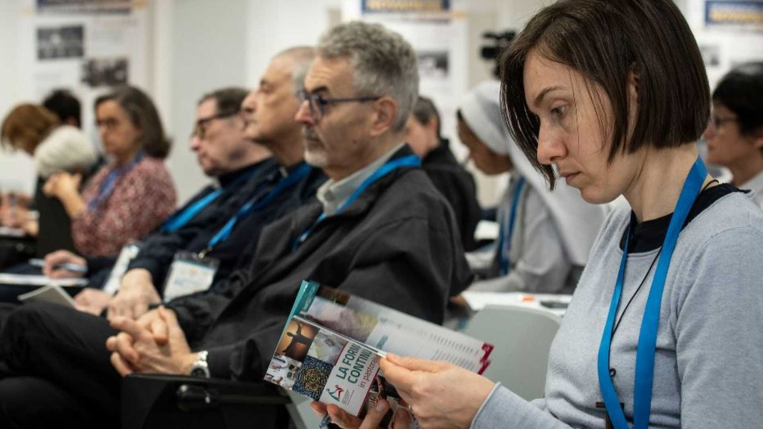 Che fare quando la malattia è anche sofferenza spirituale?