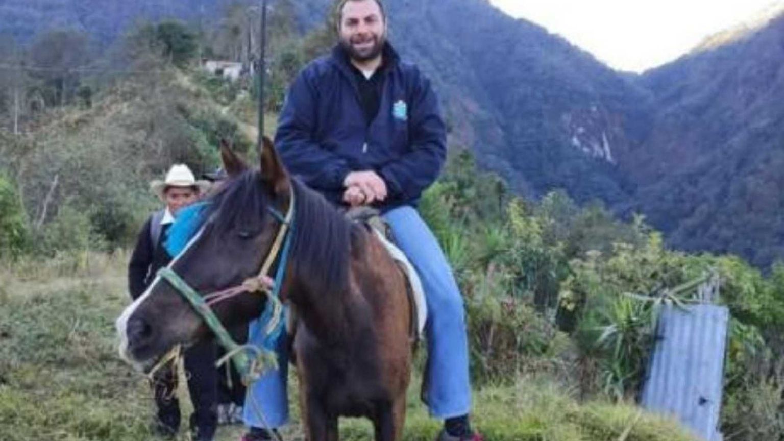 Padre Esposito, fidei donum anche in un letto d’ospedale