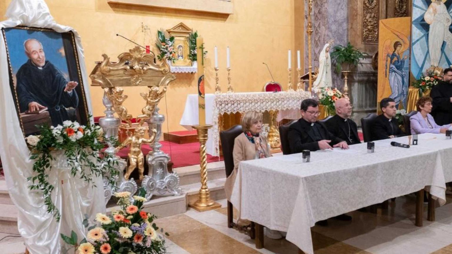 Gentili il frate del sorriso, primo passo verso la beatificazione