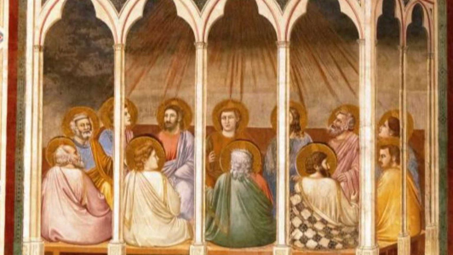 Come agisce lo Spirito Santo? Le tre immagini di Benedetto XVI