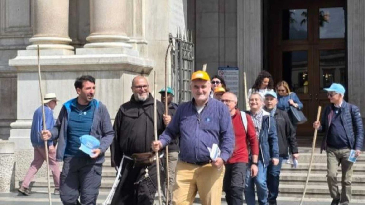 I vescovi in marcia contro l’inquinamento: «La Chiesa non può tacere»