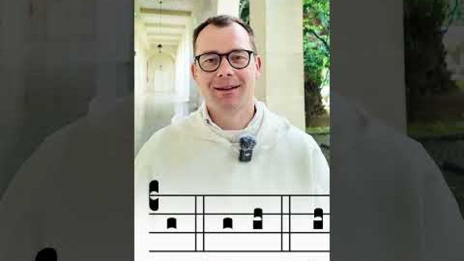 Cantiamo con il Papa, i tutorial del Pontificio Istituto di Musica Sacra