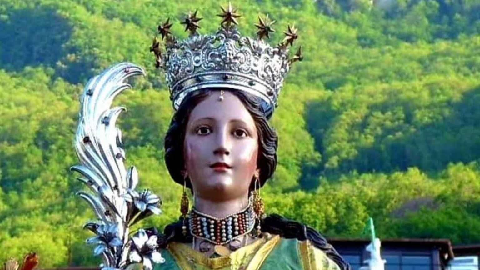 Ischia in festa per la sua patrona santa Restituta