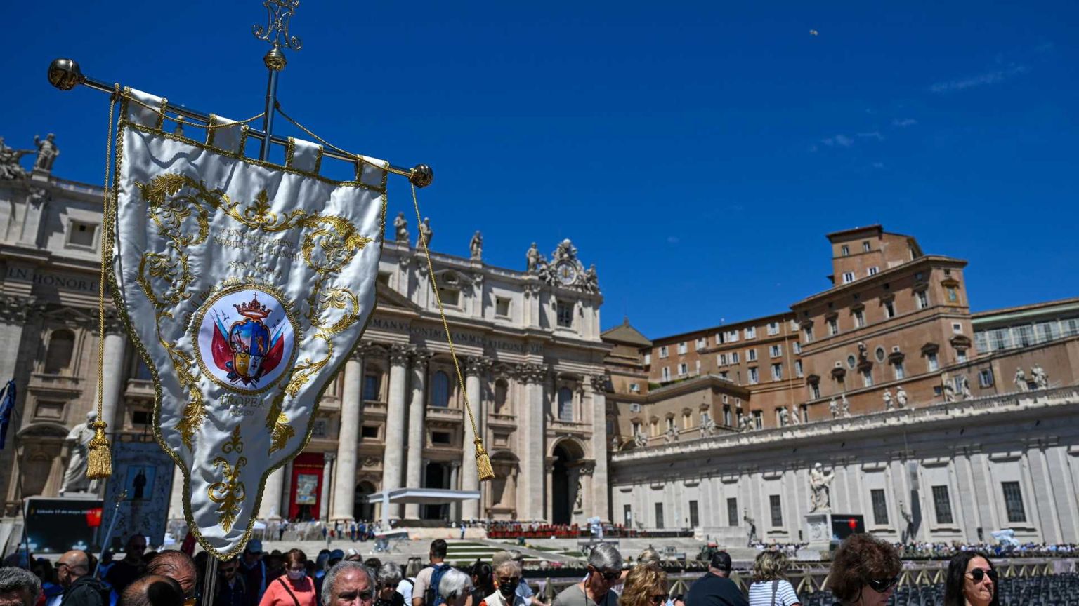 Il mondo in piazza per Leone XIV. I momenti-chiave del rito