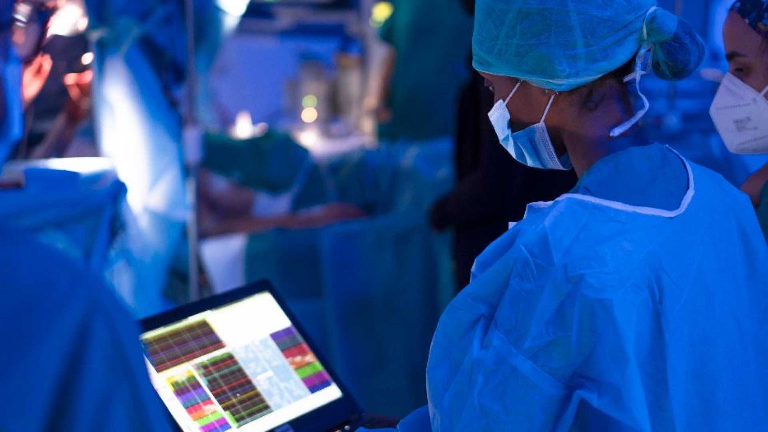 Intelligenza artificiale e immunoterapia per vincere il tumore della tiroide