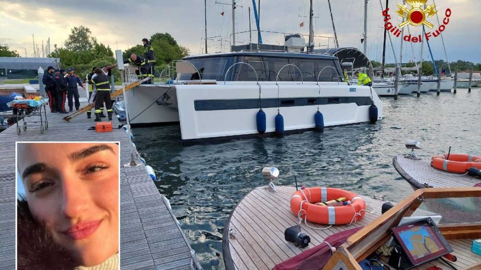 Chi era Anna, morta a 17 anni nel suo primo giorno di lavoro sulla barca