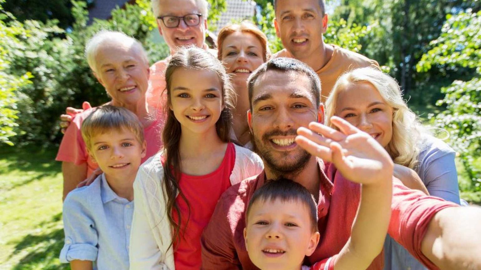 La famiglia non è mai "fatto privato"