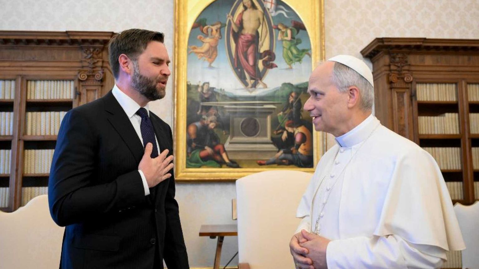 Stati Uniti e Nicea, lo sguardo mondiale di papa Leone nel segno del dialogo