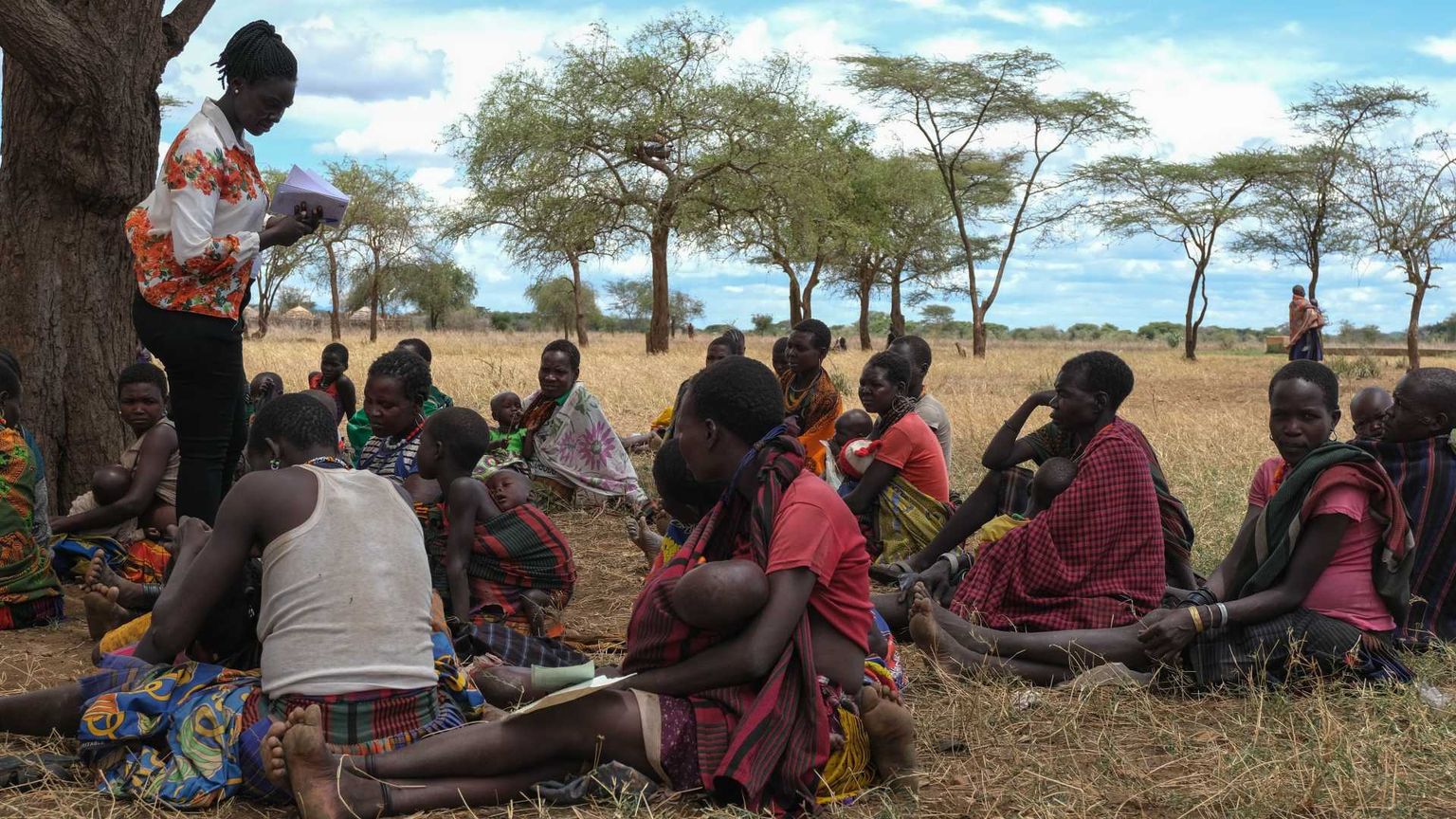 Ecco come la scure di Trump si sta abbattendo sull'Africa dimenticata