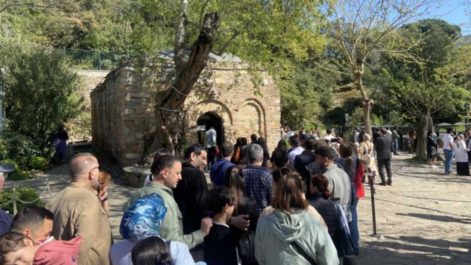 Cristiani e islamici alla “Casa di Maria” (che accoglie tutti)