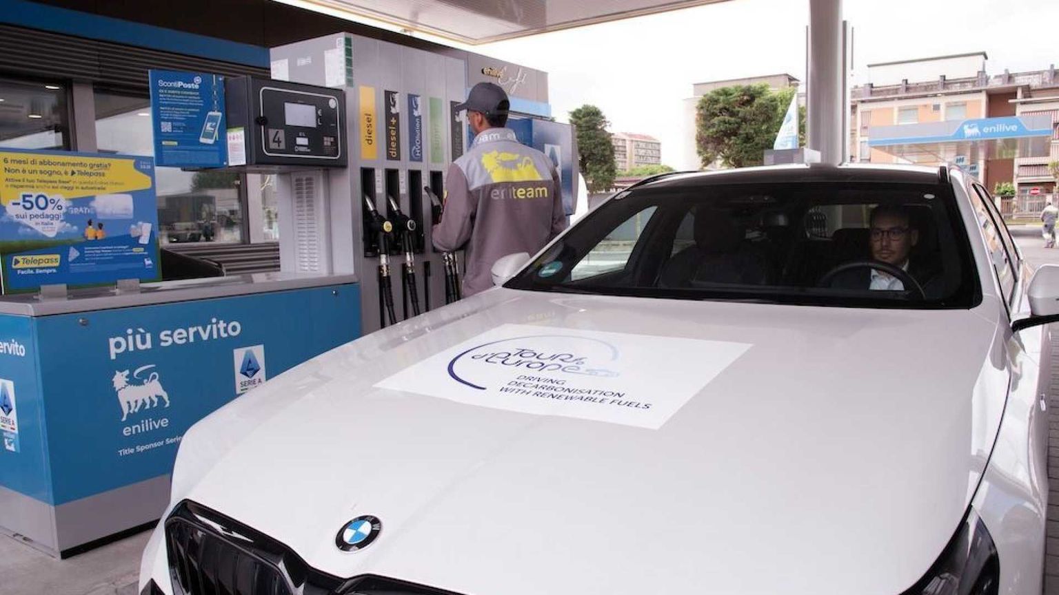 Un giro d'Europa per dimostrare che l'alternativa esiste