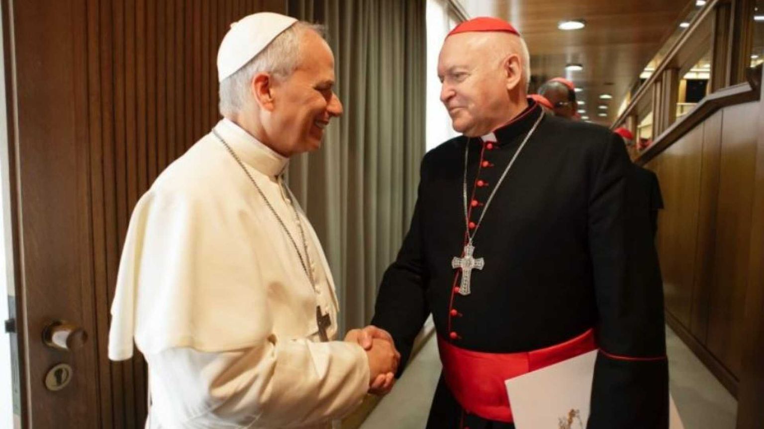 «Leone è il Papa dei ponti. La pace passa dal dialogo con la Russia»