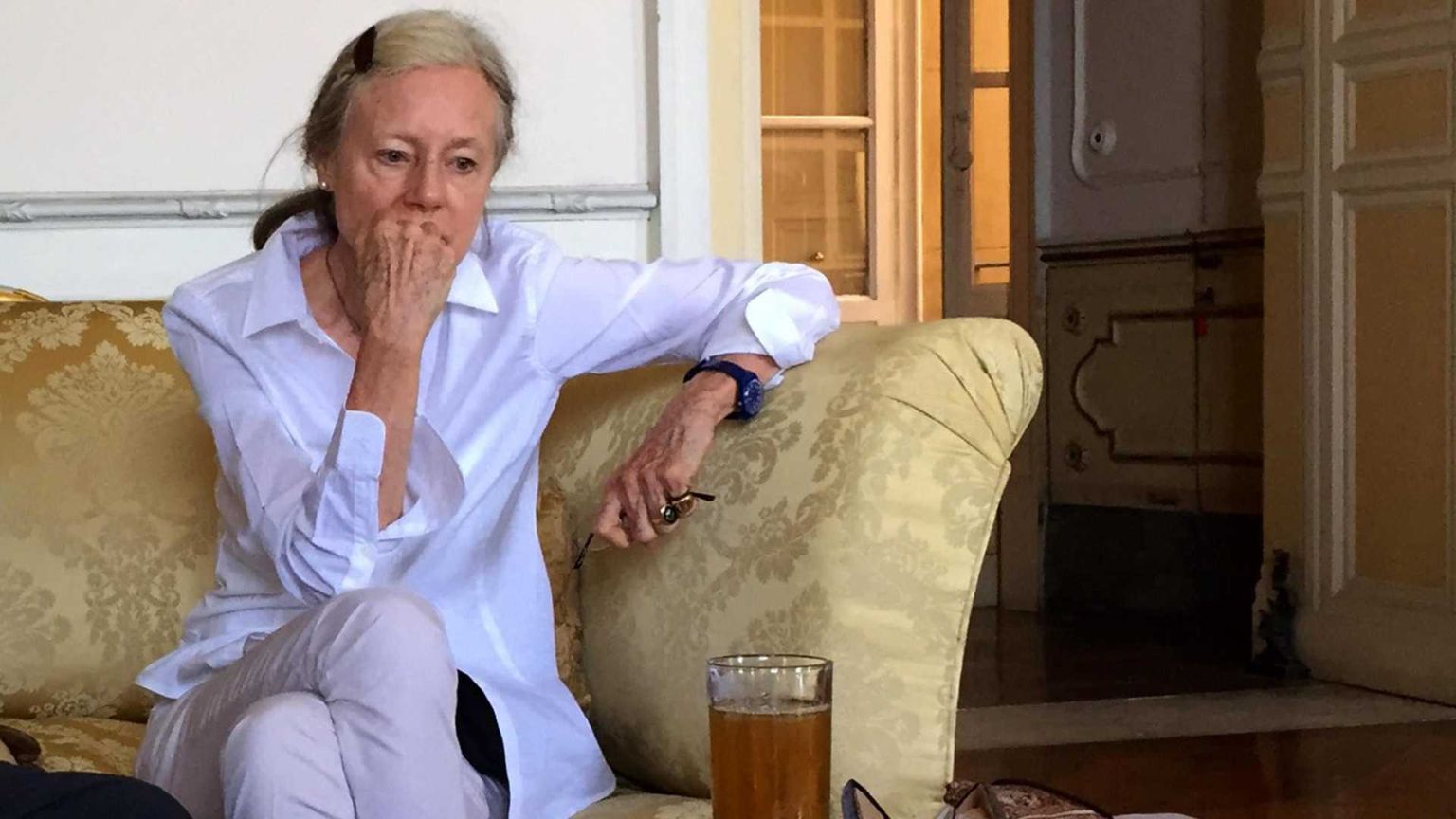 Misticismo e dolore, il sogno di Fleur Jaeggy