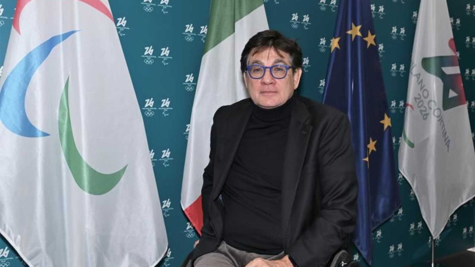 Pancalli: «Sogno uno sport dove nessuno sia escluso»