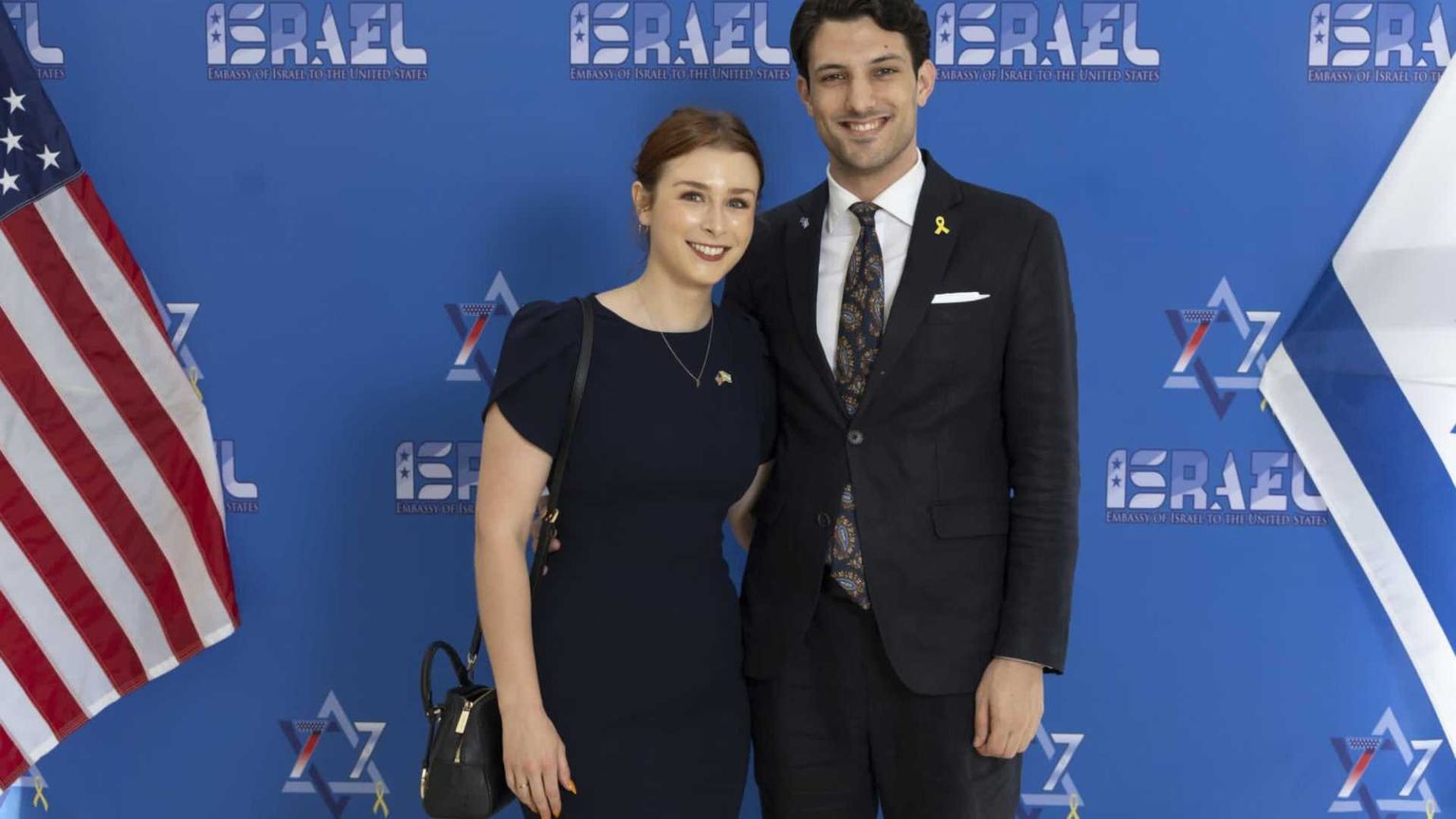 Yaron e Sarah credevano nel dialogo e volevano sposarsi a Gerusalemme