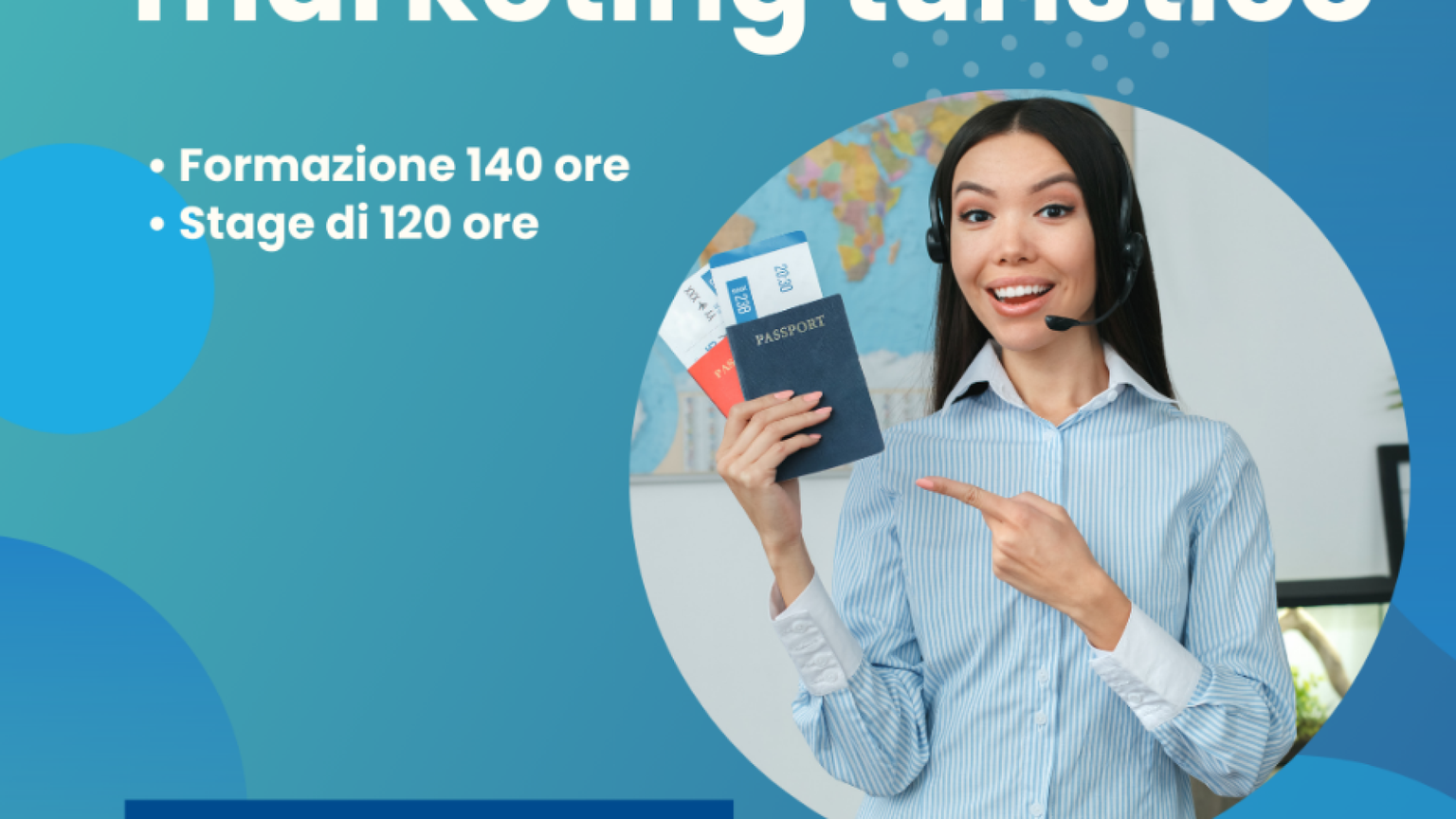 Trovare impiego nel marketing turistico. Al via a Roma un corso retribuito