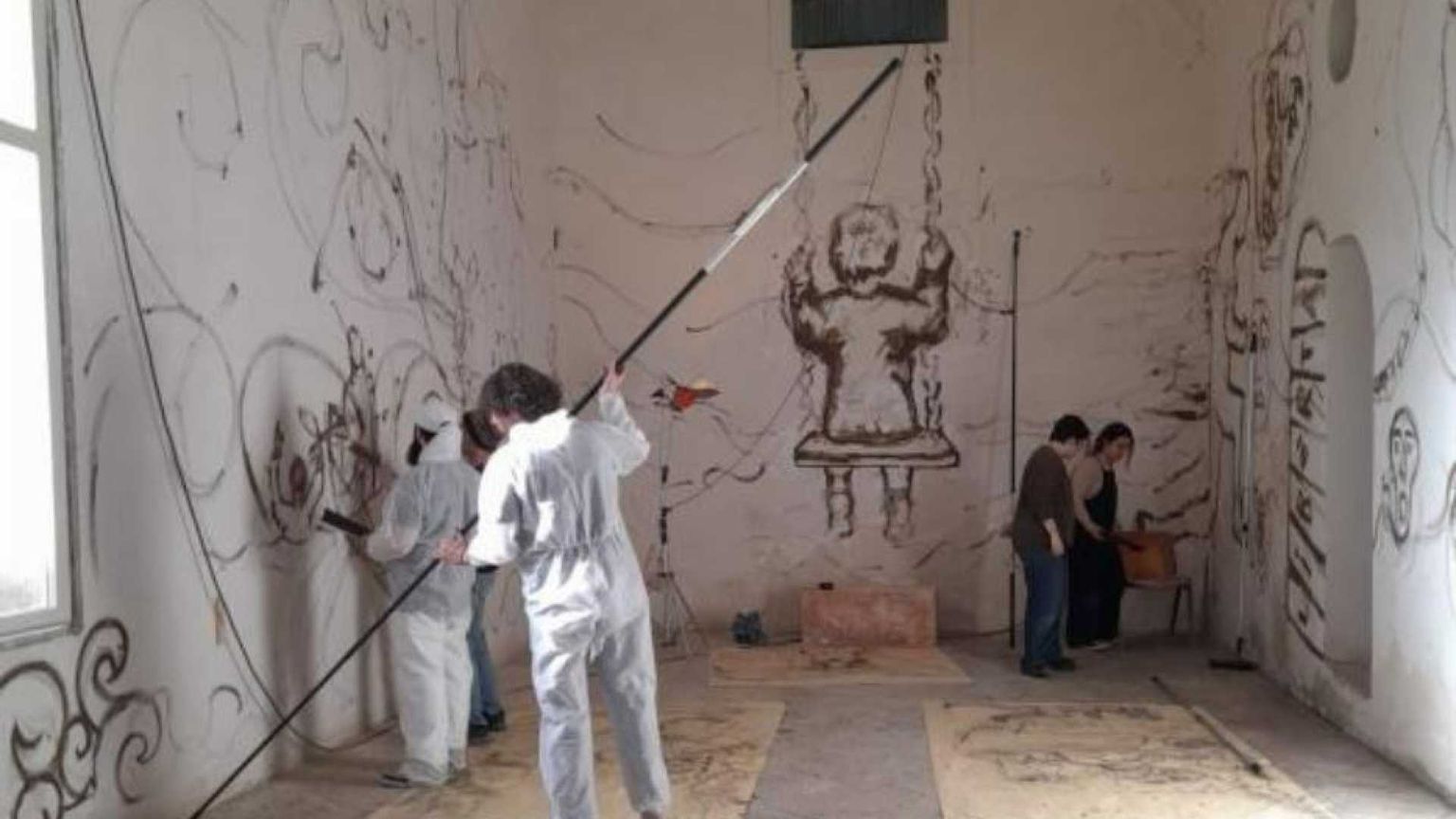 Nel carcere minorile di Nisida sta sorgendo la “Cappella Sistina dei giovani”