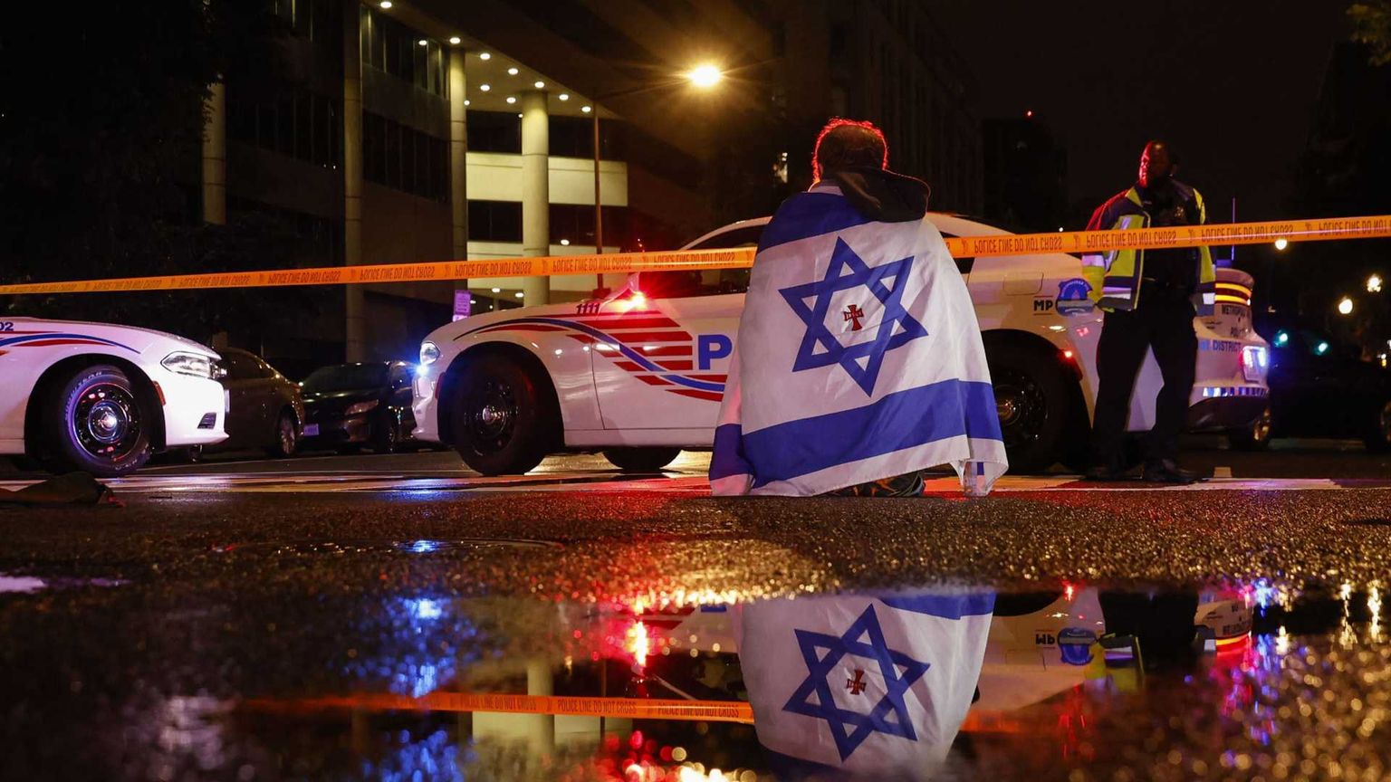 «L'antisemitismo? Iniziato molto prima della guerra, si auto-alimenta»