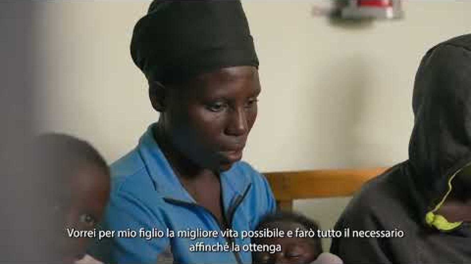 Operation Smile, un sorriso nuovo ai bambini (grazie anche alle mamme)