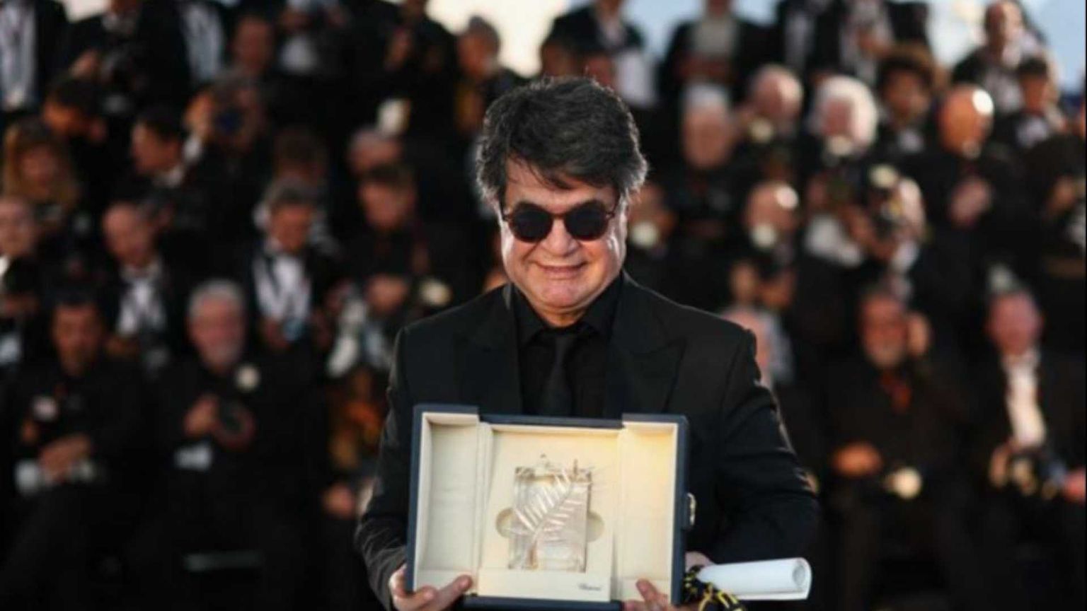 A Cannes la Palma d'oro alla libertà in Iran