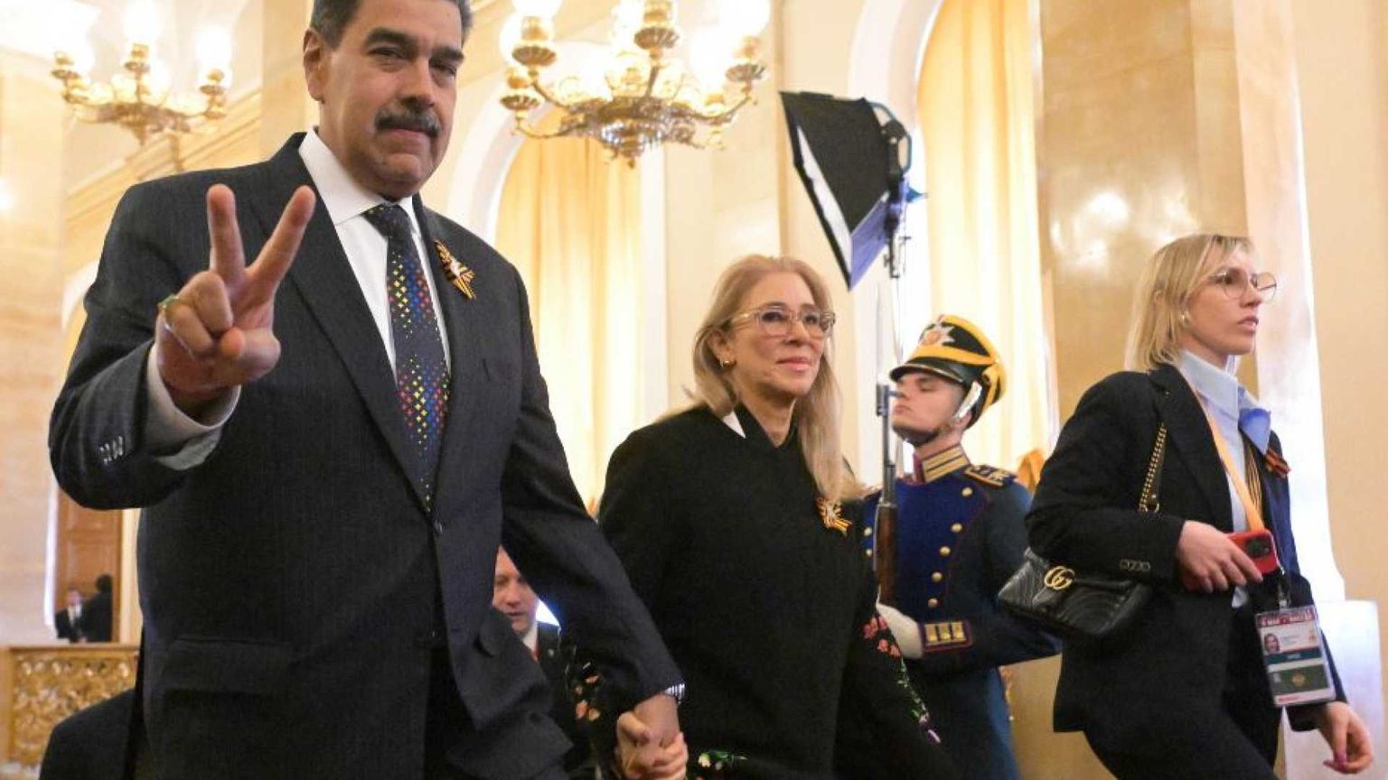 Almeno l'astensione batterà Maduro alle urne