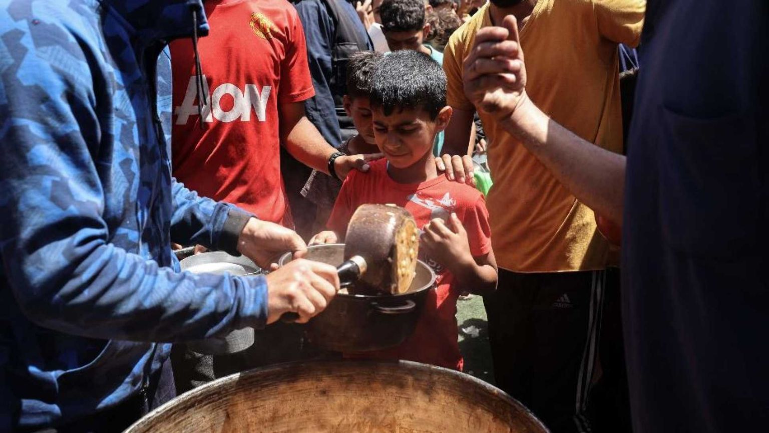 Sindaci e amministratori locali: «Digiuniamo per Gaza»