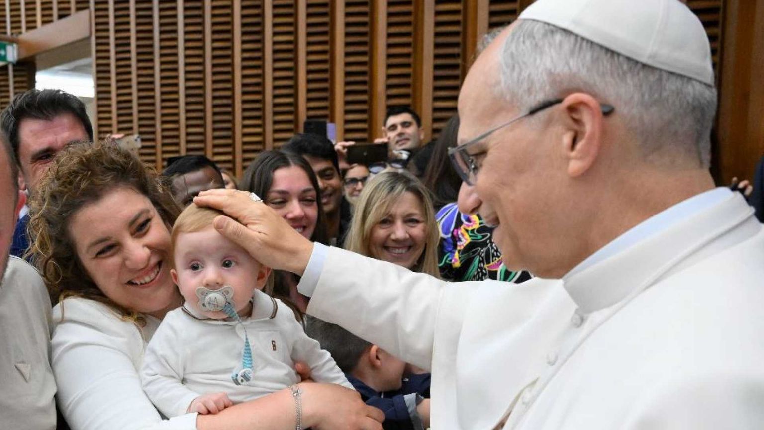 Papa Leone alla Curia Romana: «Custodite la memoria, siate missionari»