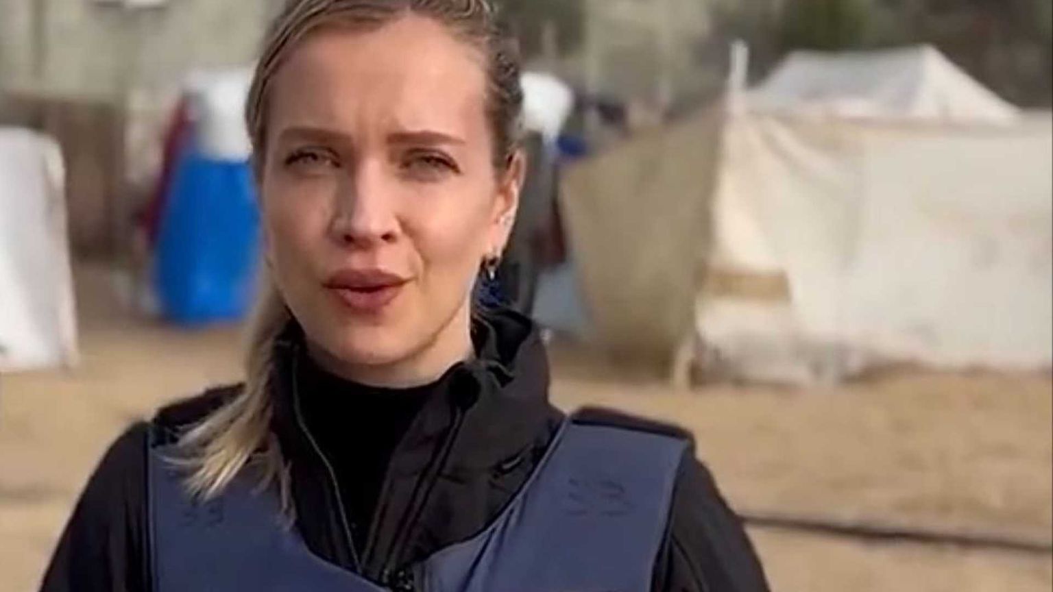 Bollen (Unicef): «A Gaza c’è cibo soltanto per un bimbo su tre»