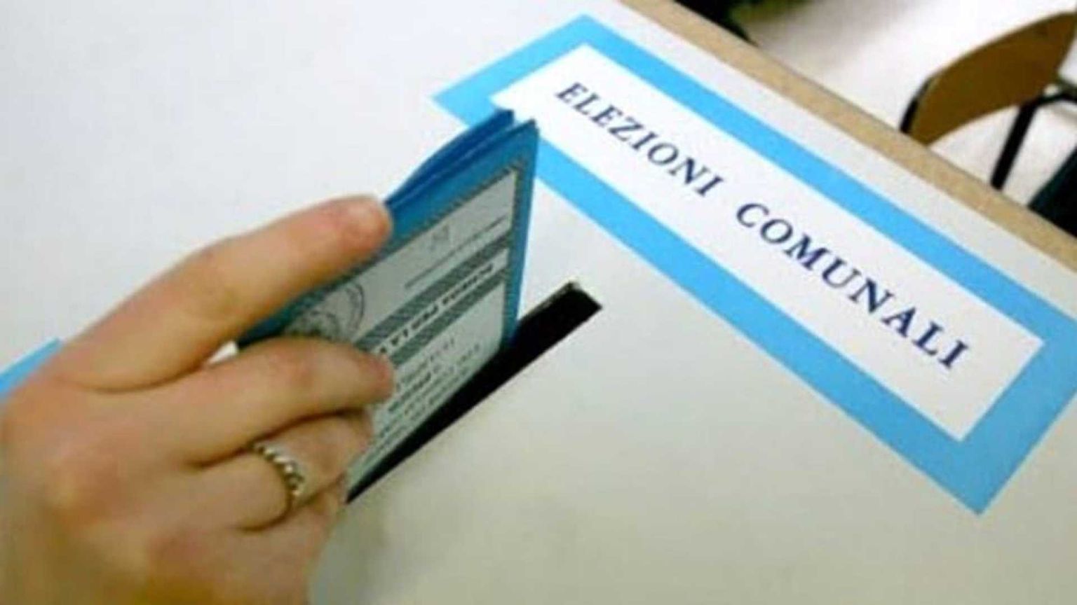 Quando, dove e come si vota: 117 comuni alle urne